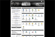 Black Ice Web Hosting cPanel